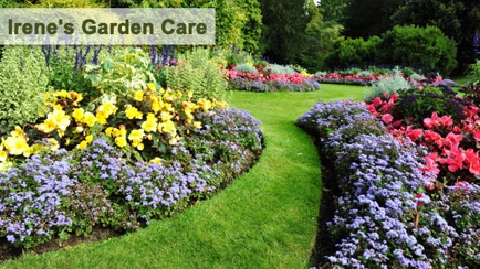 Irene's Garden Care Hero Image