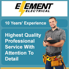 ELEMENT ELECTRICAL QLD PTY LTD