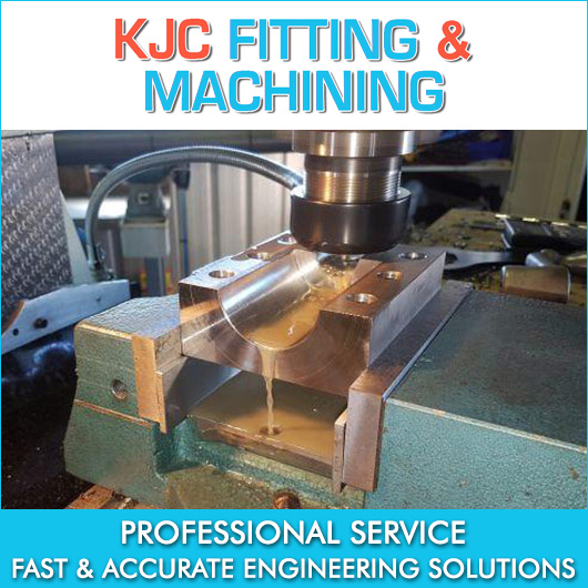 KJC Fitting & Machining