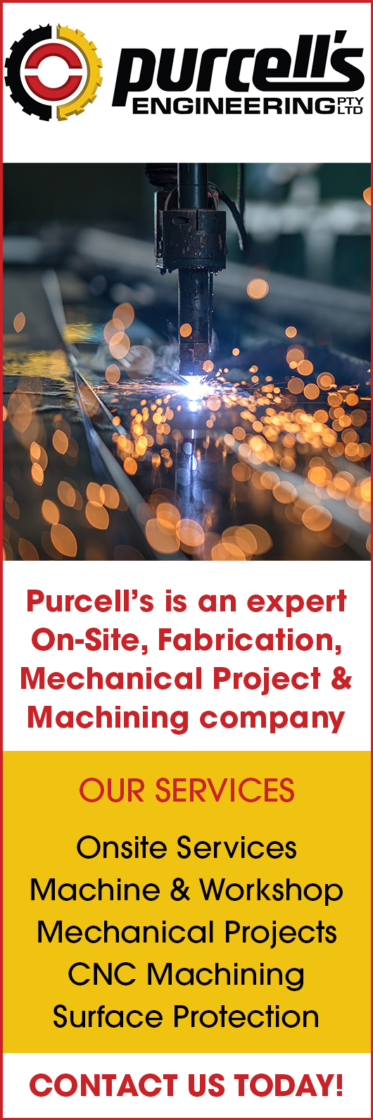 Purcell's Engineering Pty Ltd