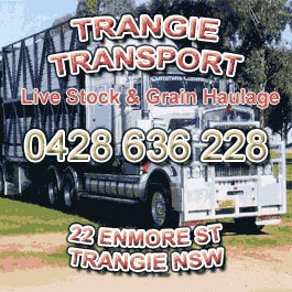 Trangie Transport Pty Ltd