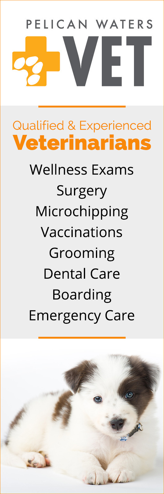 Pelican Waters Vet Caloundra
