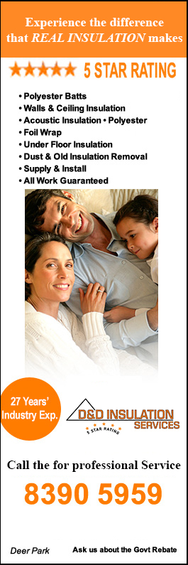D & D Insulation Services