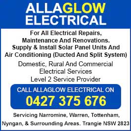 Allaglow Electrical