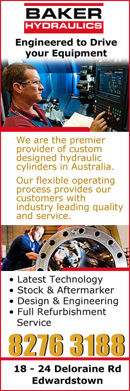 Baker Hydraulics Pty Ltd