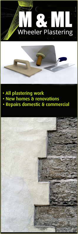 M & ML Wheeler Plastering