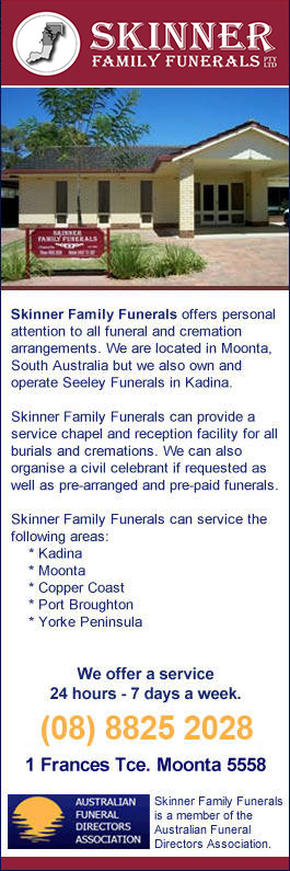 Skinner Family Funerals