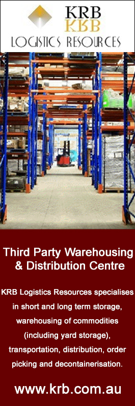 KRB Logistics Resources