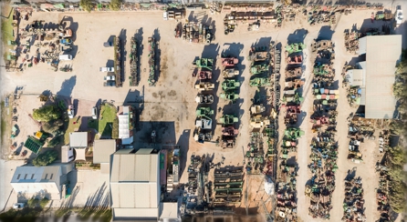 Murray Mallee Machinery Hero Image