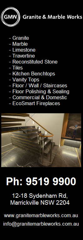 Granite & Marble Works