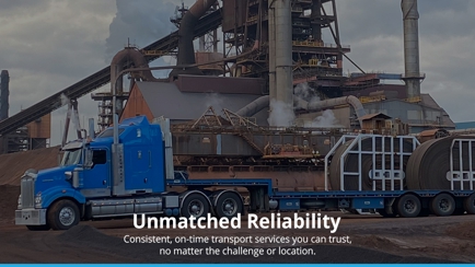 CWT Logistics Hero Image