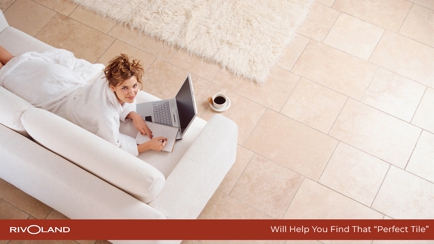 Rivoland Tiles - MITCHELL TRADE Hero Image