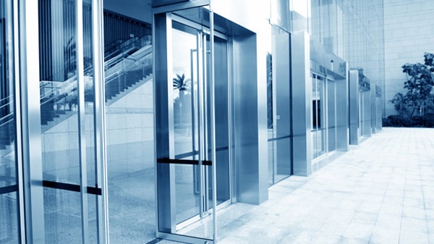 GC Door Control Hero Image