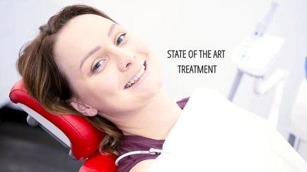 Prakhya Dental Hero Image