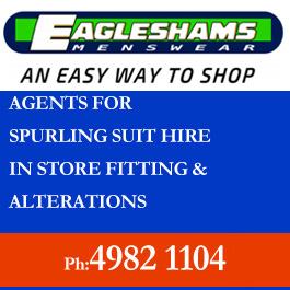 Eaglesham's Menswear
