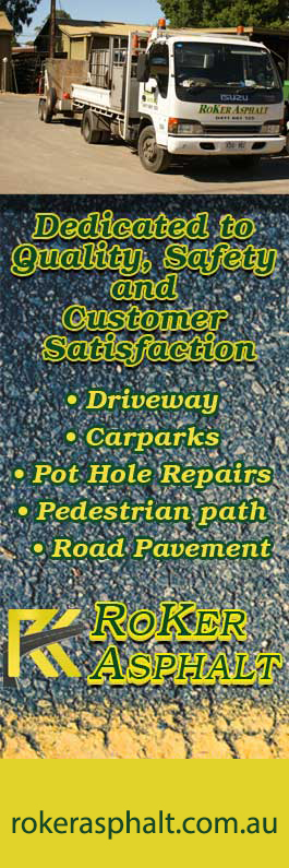 Roker Asphalt