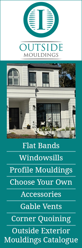 Outside Mouldings