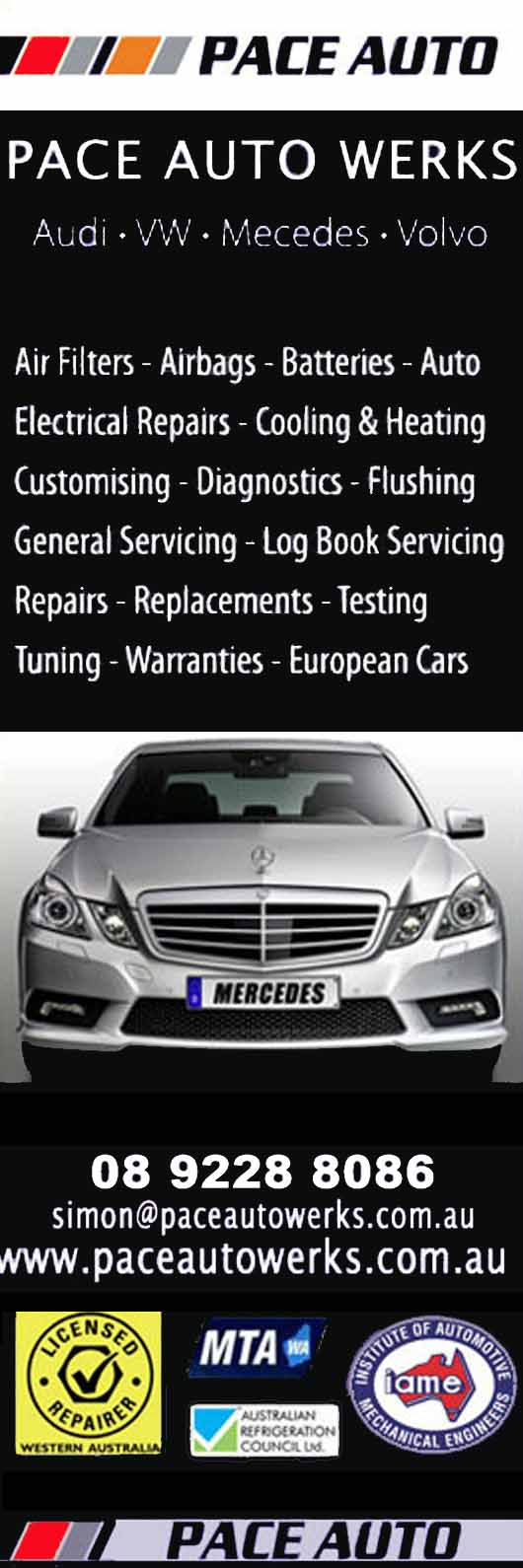 Pace Auto Werks