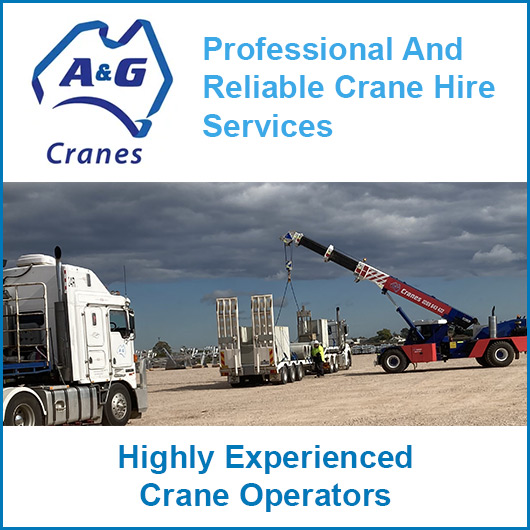 A & G Cranes