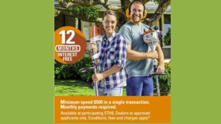 Stihl Shop Devonport Hero Image
