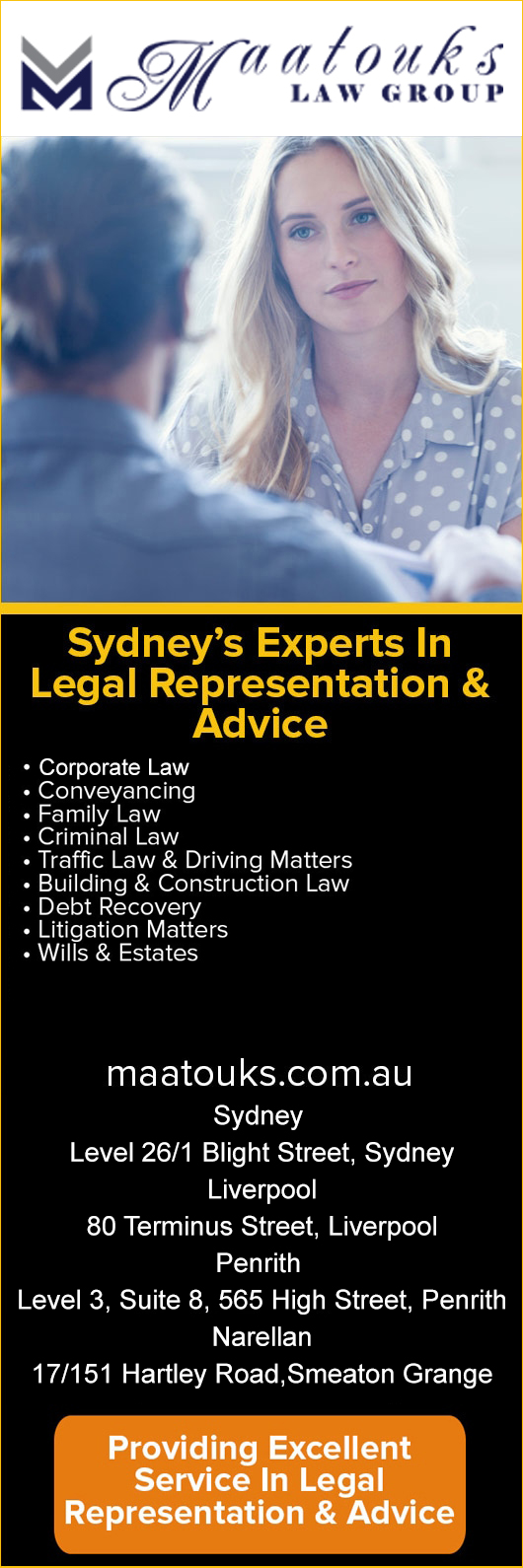 Maatouks Law Group