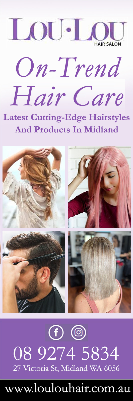 Lou Lou Hair Salon