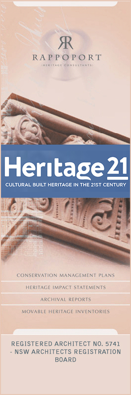 Heritage 21