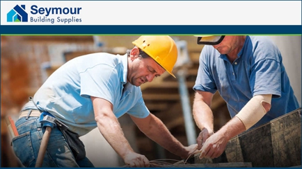 Seymour Building Supplies Hero Image