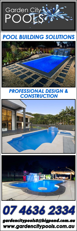 Garden City Pools