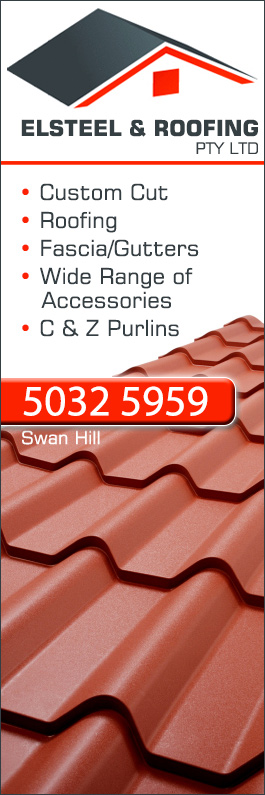 Elsteel & Roofing Pty Ltd