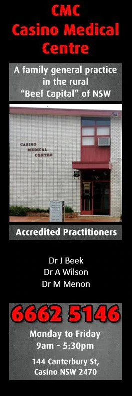 Casino Medical Centre