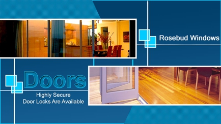 Rosebud Windows Hero Image