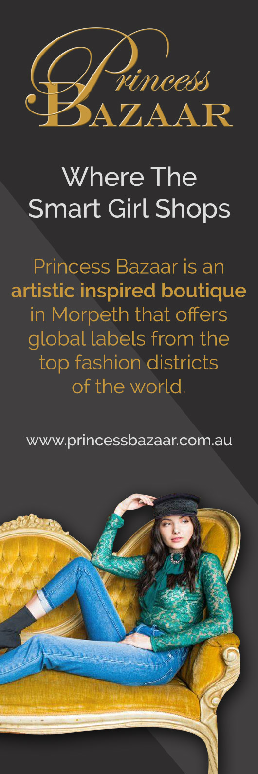 Princess Bazaar