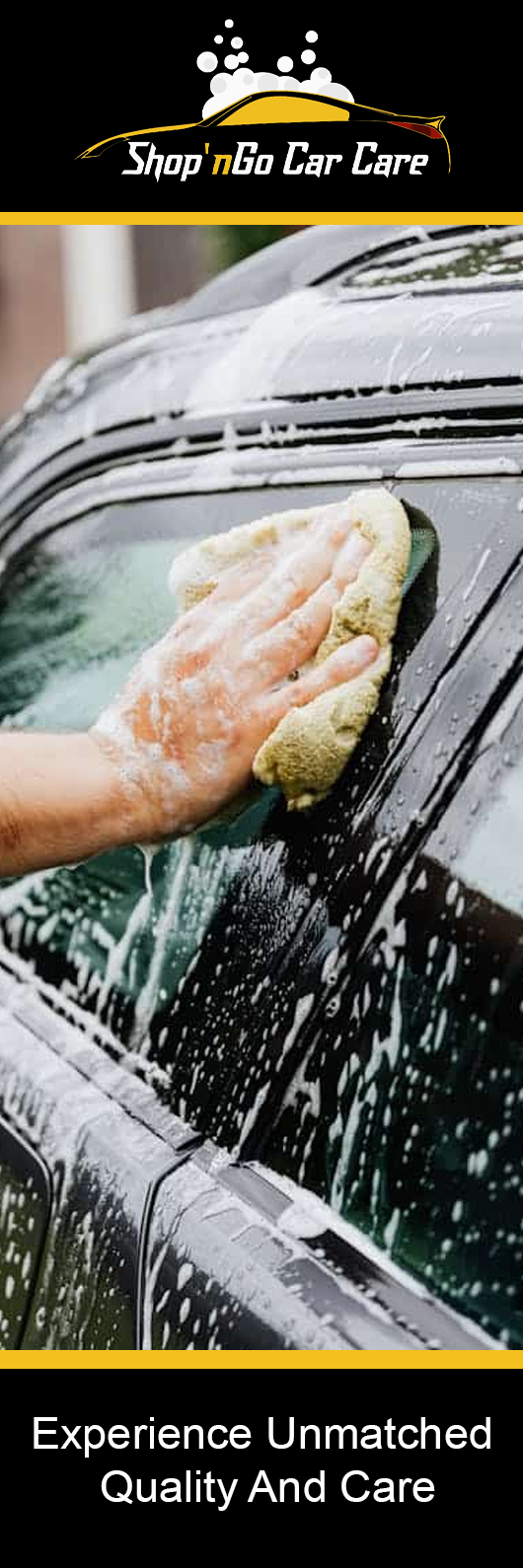 Shop N Go Car Wash