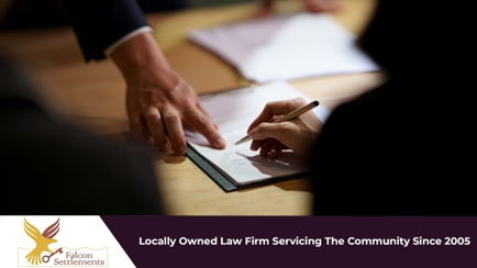Peel Legal Barristers & Solicitors Hero Image