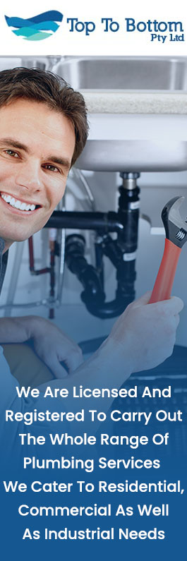 Top To Bottom Plumbing Pty Ltd