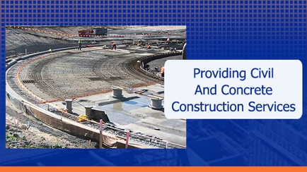 GBG Concrete and Construction Hero Image