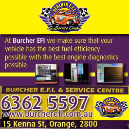 Burcher E.F.I & Service Centre