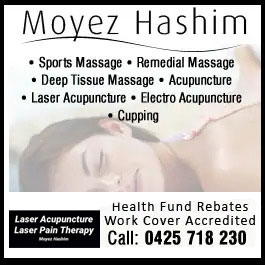 Laser Acupuncture And Laser Pain Therapy