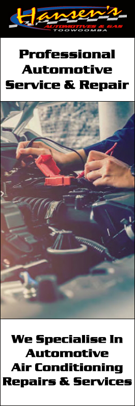 Hansen's Automotives & Gas