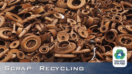 World Wide Metal Scrap Pty Ltd Hero Image