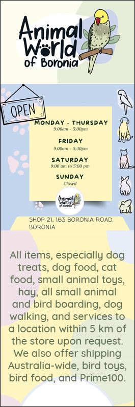Animal World of Boronia