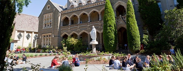 Star of the Sea College Hero Image