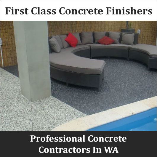 First Class Concrete Finishers Pty Ltd