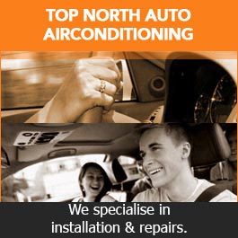 Top North Auto Airconditioning