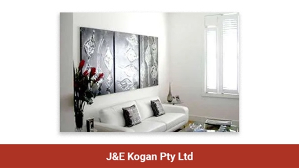 J&E Kogan Pty Ltd Hero Image