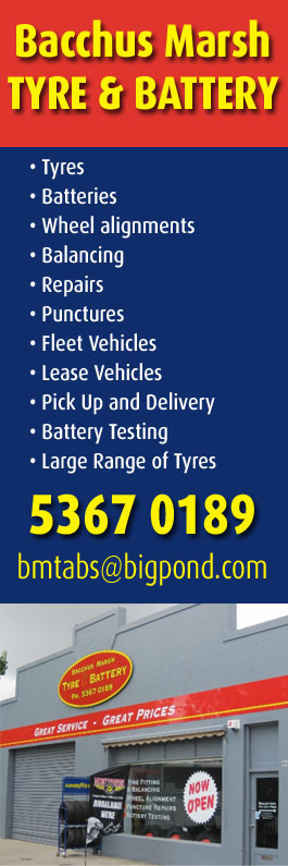 Bacchus Marsh Tyre & Battery