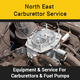 North East Carburettor Service