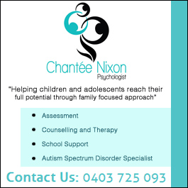Chantée Nixon Psychologist