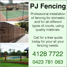 P J Fencing